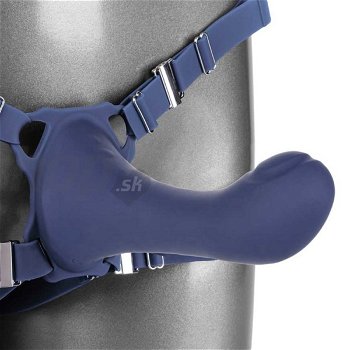 Her Royal Harness Me2 Thumper strap-on