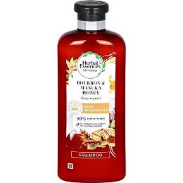 Herbal Essence Omladzujúci šampón Burbon & Manuka Honey (Shampoo) 400 ml