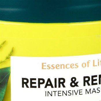 Herbal Essence Regeneračná maska pre suché a poškodené vlasy Argan Oil (Intensive Mask) 450 ml