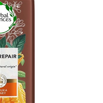 Herbal Essence Regeneračný šampón pre veľmi poškodené vlasy Manuka Honey (Deep Repair Shampoo) 400 ml