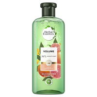 Herbal Essence Šampón pre objem vlasov White Grapefruit Shine (Shampoo) 400 ml