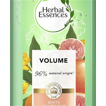 Herbal Essence Šampón pre objem vlasov White Grapefruit Shine (Shampoo) 400 ml