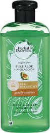 Herbal Essence Upokojujúci šampón Pure Aloe & Avocado ( Hair & Scalp Shampoo) 380 ml
