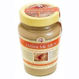 Hermes Tahini medové 350g