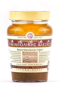 Hermes Tahini sezamová pasta celozrnná 300g