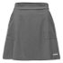 Hi-Tec LADY TOMANO Dámska outdoorová sukňa, tmavo sivá, veľkosť