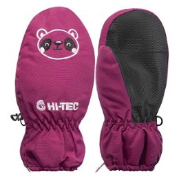Hi-Tec NODI Detské rukavice, ružová, veľkosť