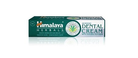 Himalaya Zubná pasta Dental Cream s prírodným fluórom 100 g