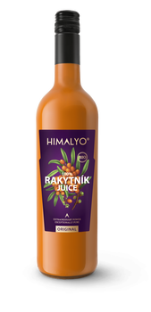 HIMALYO Rakytník juice Bio 750 ml