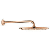 Hlavová sprcha Grohe Rainshower Cosmopolitan Metal vrátane sprchového ramená Warm Sunset 26066DA0