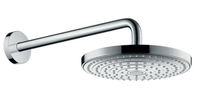 Hlavová sprcha Hansgrohe Raindance Select vrátane sprchového ramená chróm 26466000