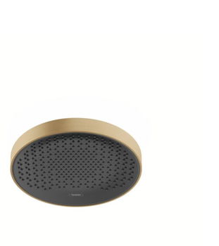 Hlavová sprcha Hansgrohe Rainfinity kartáčovaný bronz 26231140