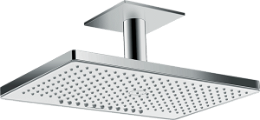 Hlavová sprcha Hansgrohe Rainmaker Select bez podomietkového telesa biela/chróm 24004400