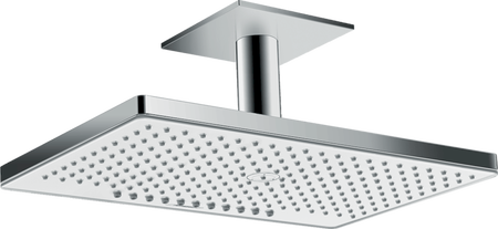 Hlavová sprcha Hansgrohe Rainmaker Select bez podomietkového telesa biela/chróm 24004400