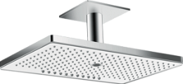 Hlavová sprcha Hansgrohe Rainmaker Select bez podomietkového telesa biela/chróm 24006400