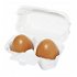 Holika Holika Čistiace mydlo pre mastnú a zmiešanú pleť Holika Holika (Red Clay Egg Soap 2 x 50 g