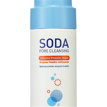 Holika Holika Čistiaci pleťový enzýmový prášok Soda Pore Clear (Enzyme Powder Wash) 60 g