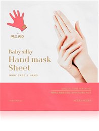 Holika Holika Hydratačná maska na ruky Baby Silk y (Hand Mask Sheet) 15 ml