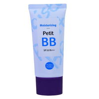 Holika Holika Hydratačný BB krém pre normálnu a suchú pleť SPF 30 (Moisturizing Petit BB Cream ) 30 ml