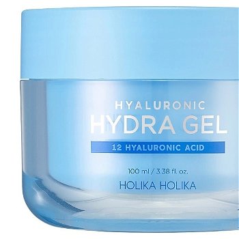 Holika Holika Hydratačný gélový krém Hyaluronic (Hydra Gel) 100 ml