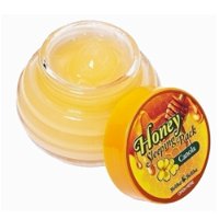 Holika Holika Nočná pleťová maska s medom a repkou Canola (Honey Sleeping Pack) 90 ml