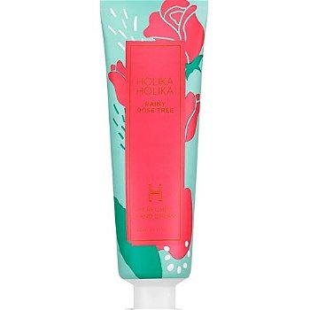 Holika Holika Vyživujúci a hydratačný krém na ruky Rainy Rose Tree (Perfumed Hand Cream) 30 ml