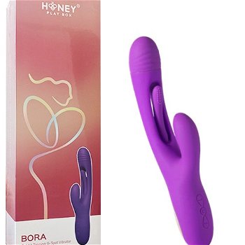 Honey Play Box Bora Purple