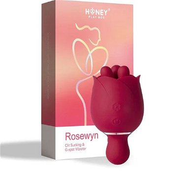 Honey Play Box Rosewyn
