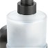 HOPA - Dávkovač tekutého mydla, 200 ml - Farba - Grafit KDBE156109102