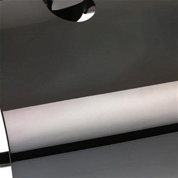 HOPA - Držiak toaletného papiera s krytom - Farba - Hematit KDBE159112012