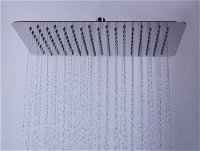 HOPA - Hlavová sprcha ETNA PLUS - Rozmer hlavové sprchy - 400 × 400 mm BAPG8264