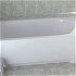 HOPA - Obdĺžniková vaňa Vindobona - Rozmer vane - 138 × 70 cm OLVVIN14 + OLVPINOZ