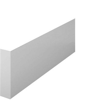 HOPA - Set vaňových panelov INTRICA - Rozmer vane - 150 × 75 cm VANINTRI150CP