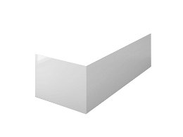 HOPA - Set vaňových panelov INTRICA - Rozmer vane - 150 × 75 cm VANINTRI150CP