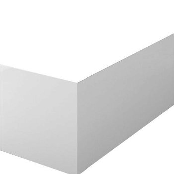 HOPA - Set vaňových panelov INTRICA - Rozmer vane - 160 × 75 cm VANINTRI160CP