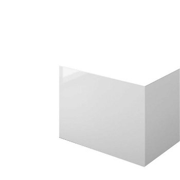 HOPA - Set vaňových panelov INTRICA - Rozmer vane - 170 × 75 cm VANINTRI170CP