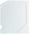HOPA - Štvrťkruhový sprchovací box GRANADA - Farba rámu zásteny - Hliník chróm, Rozmer A - 90, Rozmer B - 90, Vanička HL - Vanička z liateho mramoru OLBGRA90CMBV + VANKSOF90NNEW