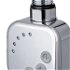 HOPA - Vykurovacia tyč BURG s termostatom - Farba vykurovacej tyče - Chróm, Typ pripojenia - Podomietkové, Výkon vykurovacej tyče - 400 W RDOHT140002