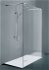 HOPA - Walk-in sprchovací kút CALA - Farba rámu zásteny - Hliník chróm, Rozmer A - 150, Smer zatváranie - Univerzálny Ľavé / Pravé, Výplň - Číre bezpečnostné sklo - 8 mm, Výška - 195 BCCALA15CC