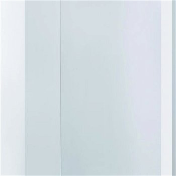 HOPA - Walk-in sprchovací kút LAGOS BLACK - Farba rámu zásteny - Hliník čierny, Rozmer A - 100 cm BCLAGO10BC