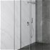 HOPA - Walk-in sprchovací kút VAYO - FARBA rámu - Chróm / Leštený hliník (ALU), Rozmer A - 90, Rozmer C - 200, Smer zatvárania - Univerzálne Ľavé / Pravé, Výplň - Číre bezpečnostné sklo - 8 mm BCVAYO90CC