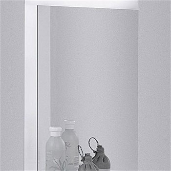 HOPA - Závesná skrinka so zrkadlom LUMIX II, III - Rozmery skriniek - 70 × 55 × 15 cm OLNPSE7055