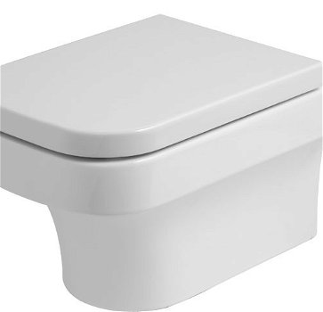 HOPA - Závesné WC TULIP - WC sedátko - Bez sedátka KEAZTUWC