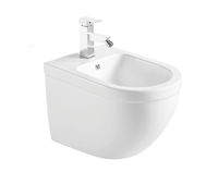 HOPA - Závesný bidet OVALE OLKLT017F