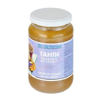 Horizon Tahini so soľou BIO 350 g