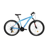 Horský bicykel DHS Teranna 2723 27,5" 7.0 Farba blue, Veľkosť rámu 18" (174-186 cm)