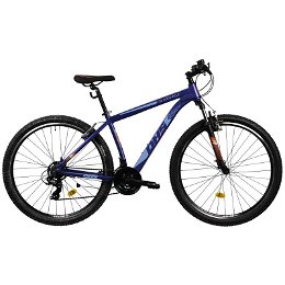 Horský bicykel DHS Teranna 2923 29" 7.0 Farba blue, Veľkosť rámu 18" (175-187 cm)