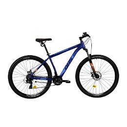 Horský bicykel DHS Terrana 2925 29" 7.0 Farba blue, Veľkosť rámu 18" (175-187 cm)