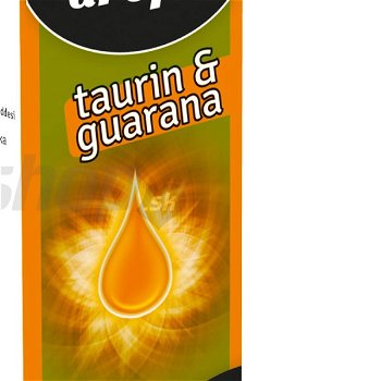 Hot Energy Drops Taurin &amp;amp; Guarana 30ml