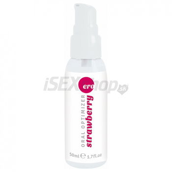 HOT Ero Oral Optimizer Blowjob Gel Strawberry 50ml